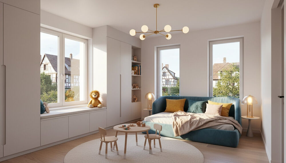 Vente Maison INNL26-JUUB-04 Holtzheim