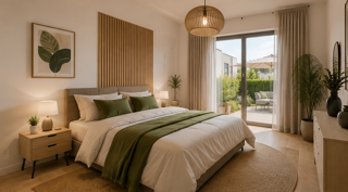  Appartement à vendre 2 pièces 44 m²
