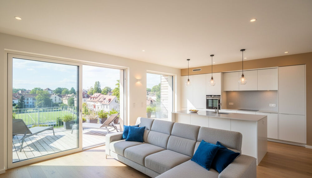 Appartement 3 pièces 68 m² · à Ittenheim · 68 m² · 287 000 €