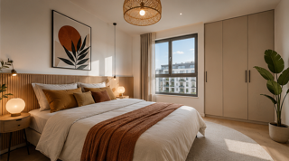  Appartement à vendre 3 pièces 65 m²