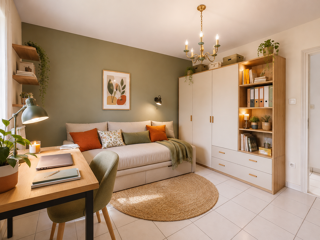  Appartement à vendre 4 pièces 84 m²
