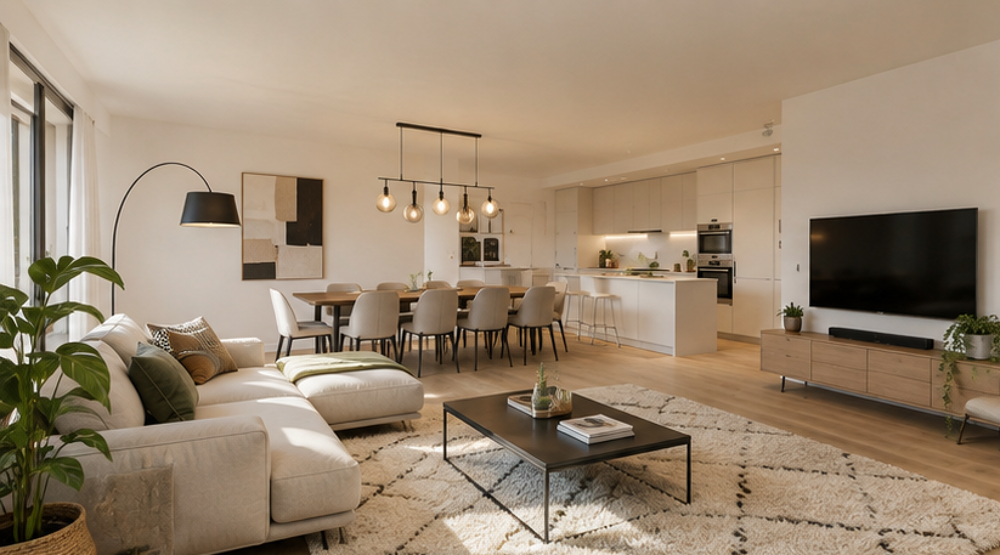 Vente Appartement Rare T4 dernier étage - magnifique terrasse ! Ostwald
