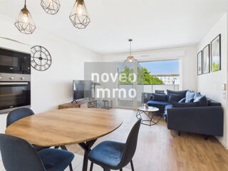  Appartement à vendre 3 pièces 62 m²