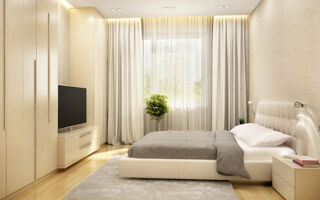  Appartement à vendre 2 pièces 44 m²