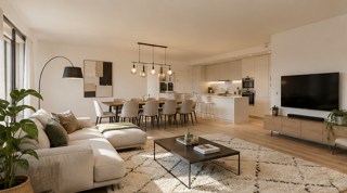  Appartement à vendre 4 pièces 99 m²
