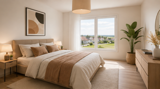  Appartement à vendre 4 pièces 74 m²