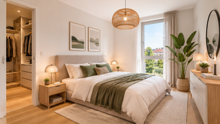  Appartement à vendre 3 pièces 66 m²