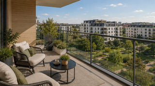  Appartement à vendre 3 pièces 65 m²
