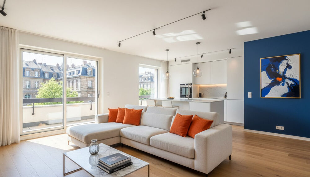 Appartement 2 pièces 41 m² · à Strasbourg · 41 m² · 210 000 €