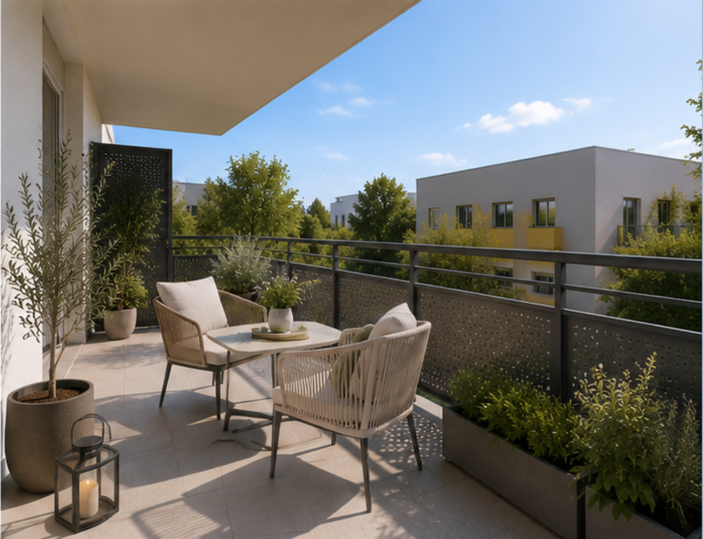 Vente Appartement Appartement 4 pièces proche Vendenheim Eckwersheim