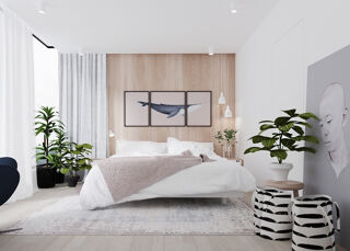  Appartement � vendre 3 pi�ces 60 m�