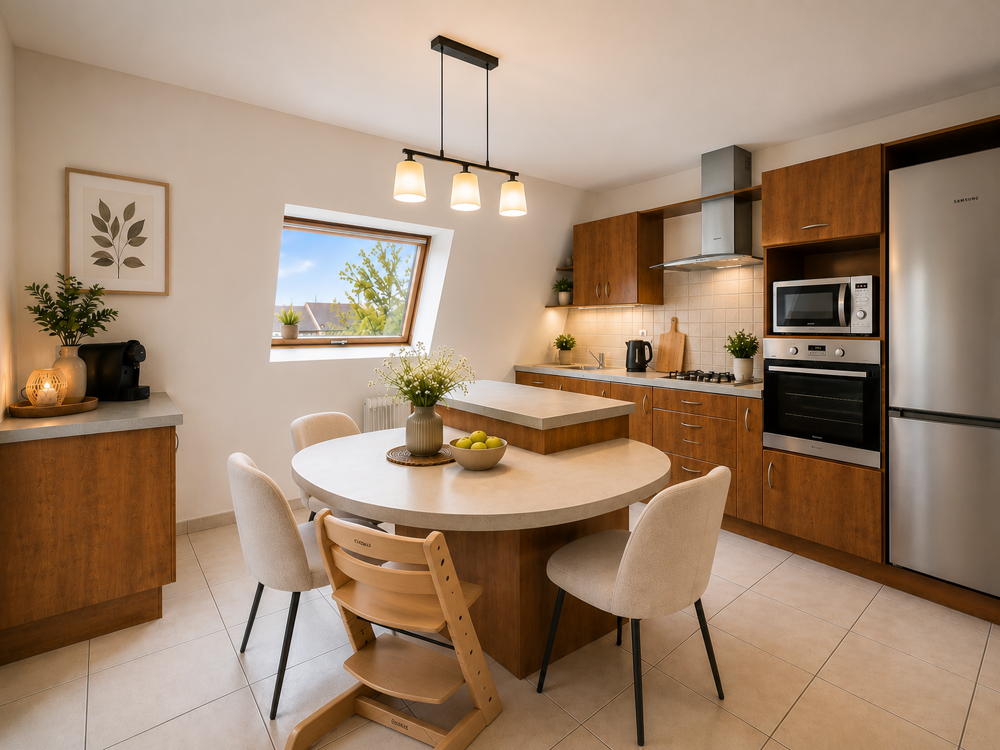 Appartement 4 pièces 119 m² · à Kilstett · 119 m² · 399 000 €