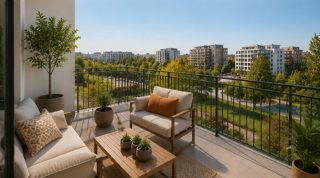  Appartement à vendre 2 pièces 48 m²