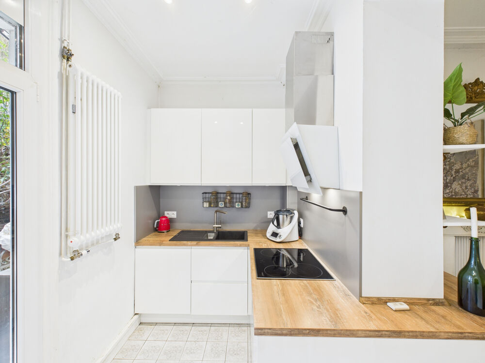 Vente Appartement IA26-THAR-01 Strasbourg