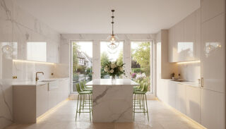  Appartement � vendre 4 pi�ces 79 m�