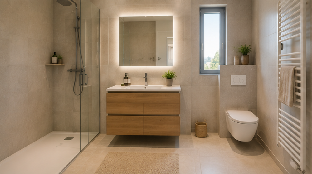 Très joli 2pièces, champêtre et moderne !