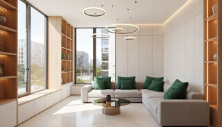  Appartement � vendre 4 pi�ces 84 m�