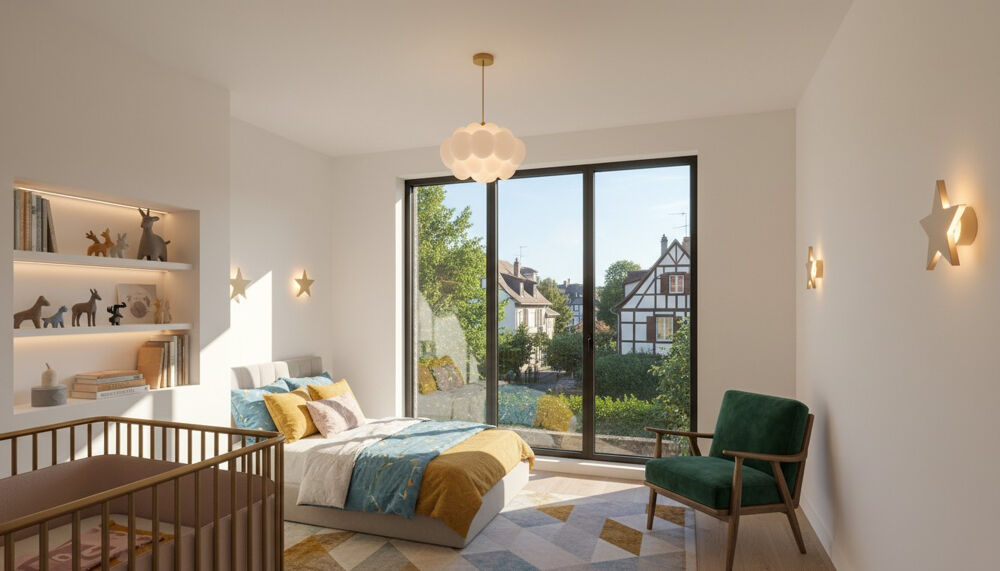 Vente Appartement INNL26-JUUB-21 Obernai