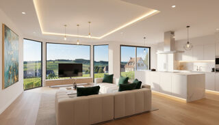  Appartement � vendre 4 pi�ces 79 m�