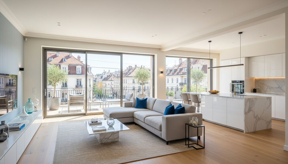 Appartement 3 pièces 60 m² · à Strasbourg · 60 m² · 169 700 €