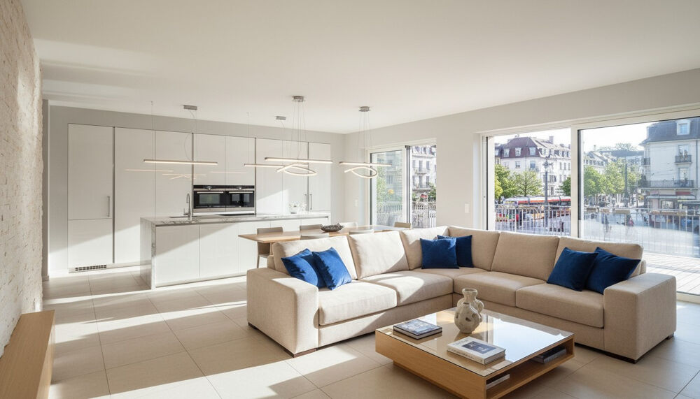 Appartement 3 pièces 66 m² · à Strasbourg · 66 m² · 218 600 €