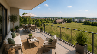  Appartement à vendre 2 pièces 47 m²