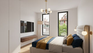  Appartement � vendre 2 pi�ces 46 m�