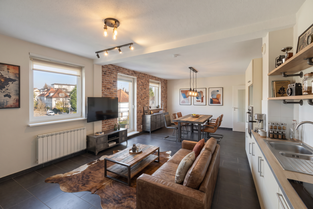Appartement – Strasbourg - Vue 2