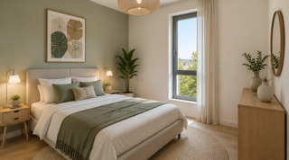  Appartement à vendre 2 pièces 45 m²