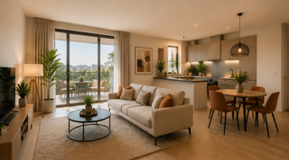  Appartement à vendre 2 pièces 48 m²