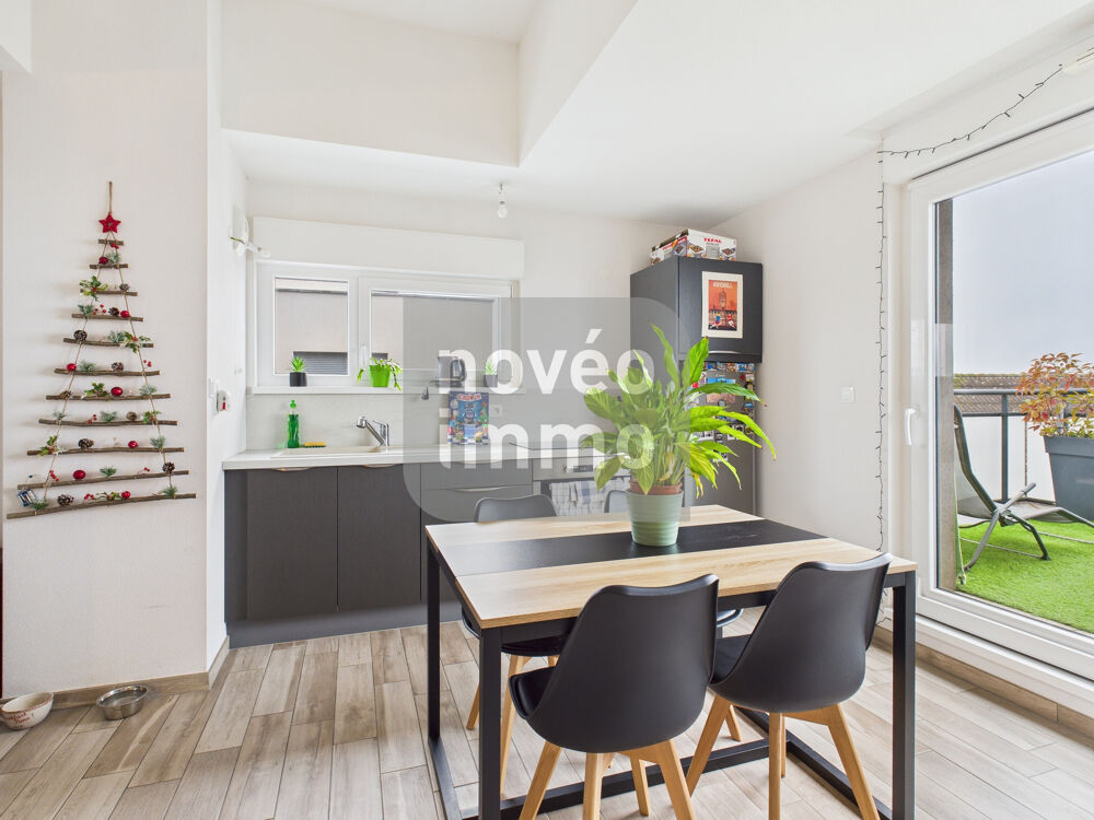 Vente Appartement 2P ATTIQUE LIPSHEIM Lipsheim