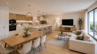  Appartement à vendre 4 pièces 70 m²