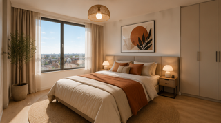  Appartement à vendre 4 pièces 82 m²