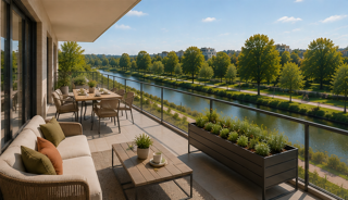  Appartement à vendre 4 pièces 79 m²