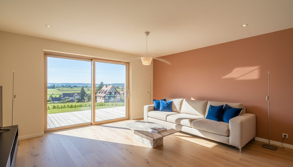 Appartement 2 pièces 45 m² · à Ittenheim · 45 m² · 209 000 €