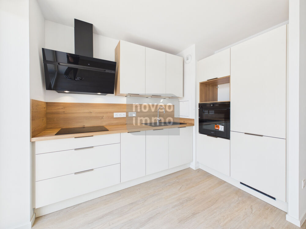 Vente Appartement T2 de standing neuf   Calme, luminosité et prestations haut de gamme Mittelhausbergen