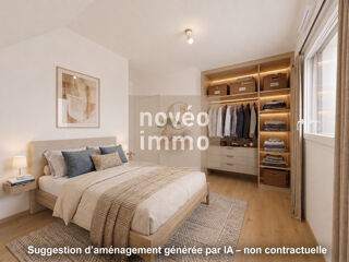  Appartement à vendre 2 pièces 45 m²