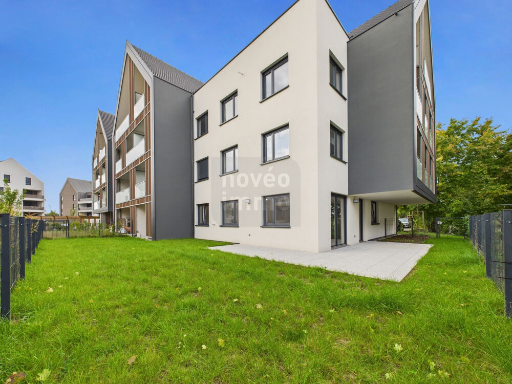 Vente Appartement IA25-LUMA-12-H Vendenheim