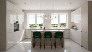  Appartement � vendre 3 pi�ces 69 m�