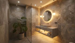  Appartement � vendre 2 pi�ces 44 m�