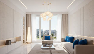  Appartement à vendre 2 pièces 46 m²