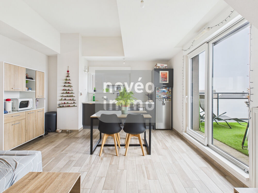Vente Appartement 2P ATTIQUE LIPSHEIM Lipsheim