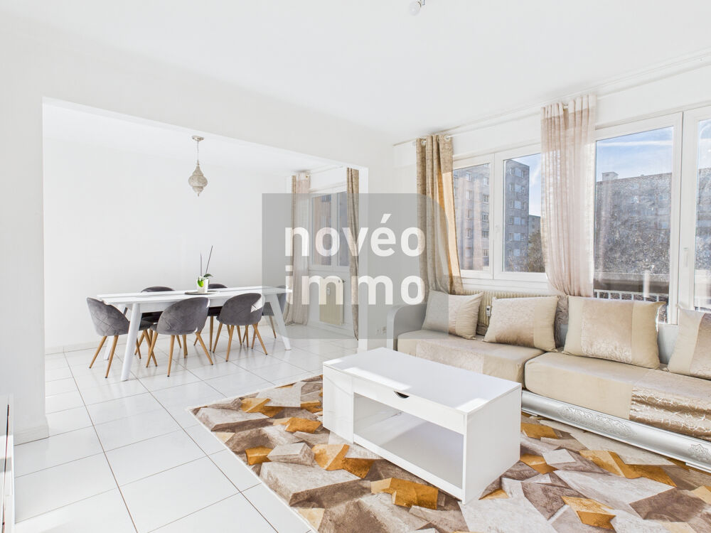 Appartement 4 pièces 93 m² · à Hoenheim · 93 m² · 203 300 €