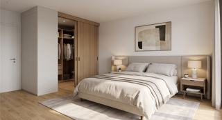  Appartement à vendre 2 pièces 46 m²