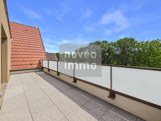  Appartement à vendre 4 pièces 90 m²