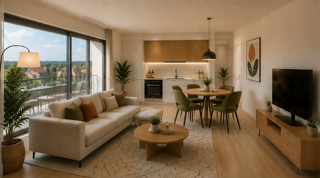  Appartement à vendre 2 pièces 38 m²