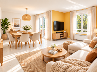  Appartement à vendre 4 pièces 84 m²