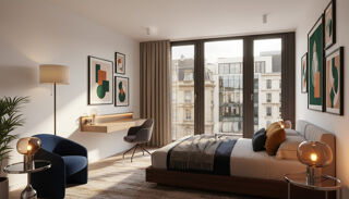  Appartement à vendre 3 pièces 58 m²