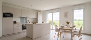  Appartement à vendre 4 pièces 85 m²