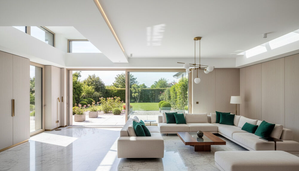 Appartement 4 pièces 89 m² · à Geispolsheim · 89 m² · 399 000 €